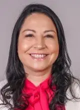 Foto oficial de Professora Rita (TSE)