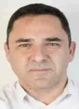 Foto oficial de Rafael Acosta Amaral (TSE)