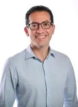 Foto oficial de Rafael Braga (TSE)