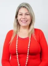 Foto oficial de Raquel Alves (TSE)
