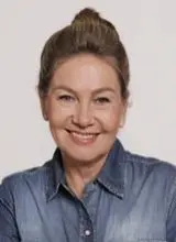 Foto oficial de Regina Becker Fortunati (TSE)