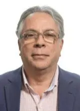 Foto oficial de Reginaldo Bacci (TSE)