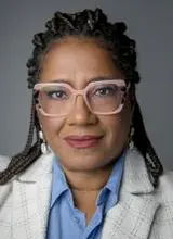 Foto oficial de Reginete Bispo (TSE)