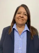 Foto oficial de Rejane de Oliveira (TSE)