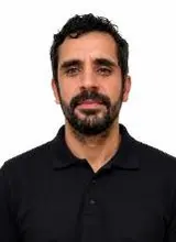 Foto oficial de Rinaldi Conde (TSE)