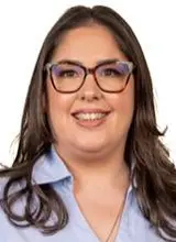Foto oficial de Roberta Leitão (TSE)