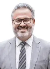 Foto oficial de Roberto Robaina (TSE)