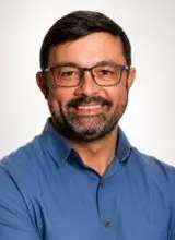 Foto oficial de Robson Camargo (TSE)