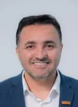 Foto oficial de Rodrigo D'Avila (TSE)