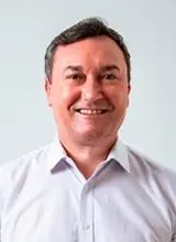 Foto oficial de Rogério Grade - Chéio (TSE)