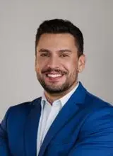 Foto oficial de Rony Gabriel (TSE)