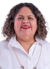 Foto oficial de Rosane Nascimento (TSE)