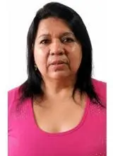 Foto oficial de Roselane do Cinturão Azul (TSE)
