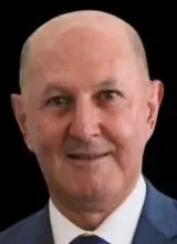 Foto oficial de Rovani Peres (TSE)