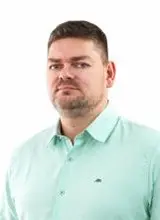 Foto oficial de Rozelio Camargo (TSE)