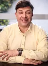 Foto oficial de Rudys Confirmadíssimo (TSE)