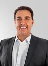 Foto oficial de Salmo (TSE)