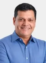 Foto oficial de Sandro Boka (TSE)
