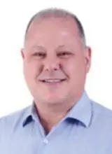 Foto oficial de Sandro do Covatti (TSE)