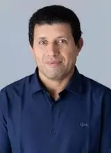 Foto oficial de Serjão Carreteiro (TSE)