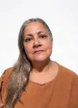 Foto oficial de Solanje Nunes (TSE)
