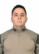 Foto oficial de Soldado Arruda (TSE)
