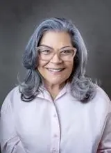Foto oficial de Stela Farias (TSE)