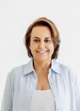 Foto oficial de Stella Luzardo (TSE)