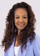 Foto oficial de Tânia da Silva (TSE)