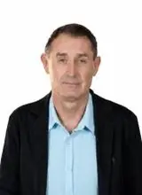 Foto oficial de Tenente Hampel (TSE)