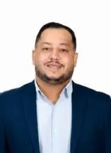 Foto oficial de Thiago Alves (TSE)