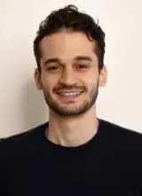 Foto oficial de Thiago de Leon (TSE)