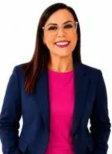 Foto oficial de Tia Vivi (TSE)