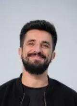 Foto oficial de Tiago Bitencourt (TSE)