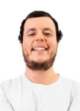 Foto oficial de Tiago Dominguez (TSE)