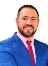 Foto oficial de Tiago Menezes (TSE)