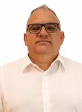 Foto oficial de Tony Oliveira (TSE)
