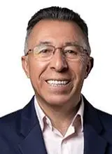 Foto oficial de Valdeci Oliveira (TSE)