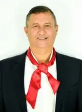 Foto oficial de Valdeci Rocha (TSE)