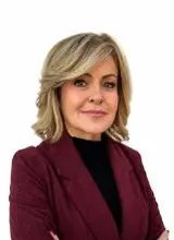 Foto oficial de Valéska Walber (TSE)