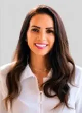 Foto oficial de Vanessa de Bortoli (TSE)