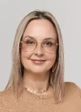 Foto oficial de Vanessa Morais (TSE)