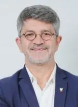 Foto oficial de Vicente Selistre (TSE)