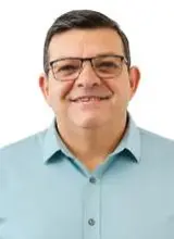 Foto oficial de Volmir Rodrigues Gordo (TSE)
