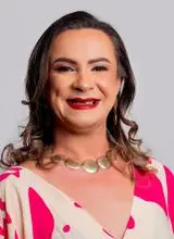 Foto oficial de Yasmin Prestes (TSE)