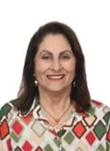 Foto oficial de Ziania Bolzan (TSE)