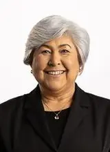 Foto oficial de A A Margareth Pratts da Missão (TSE)