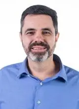 Foto oficial de Aanderson Batata (TSE)