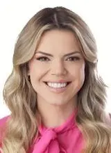 Foto oficial de Abia Alves (TSE)