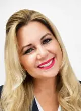 Foto oficial de Adelina Martins (TSE)